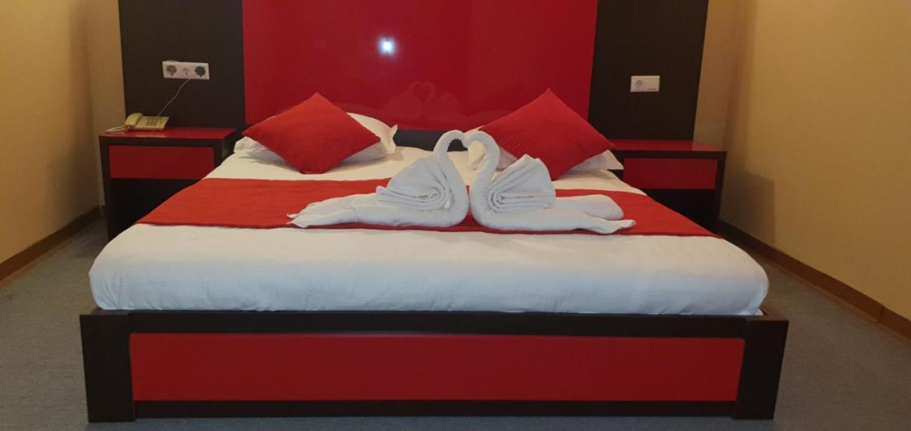 Meka Hotel Dragash Εξωτερικό φωτογραφία