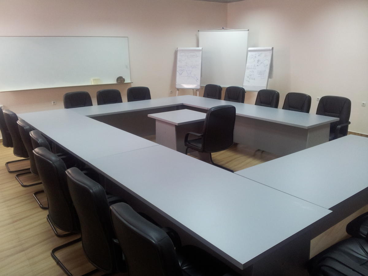 Meka Hotel Dragash Εξωτερικό φωτογραφία