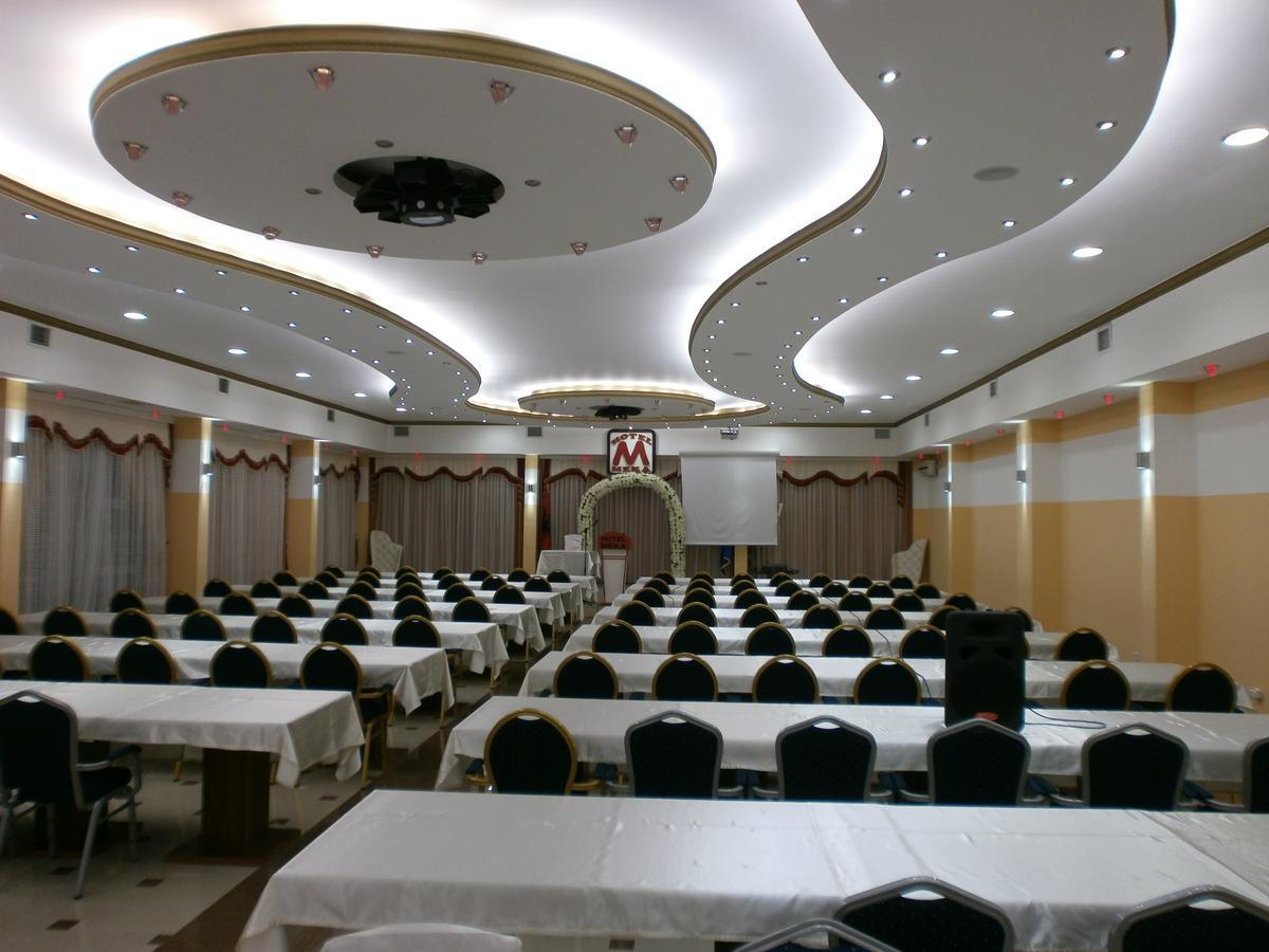 Meka Hotel Dragash Εξωτερικό φωτογραφία