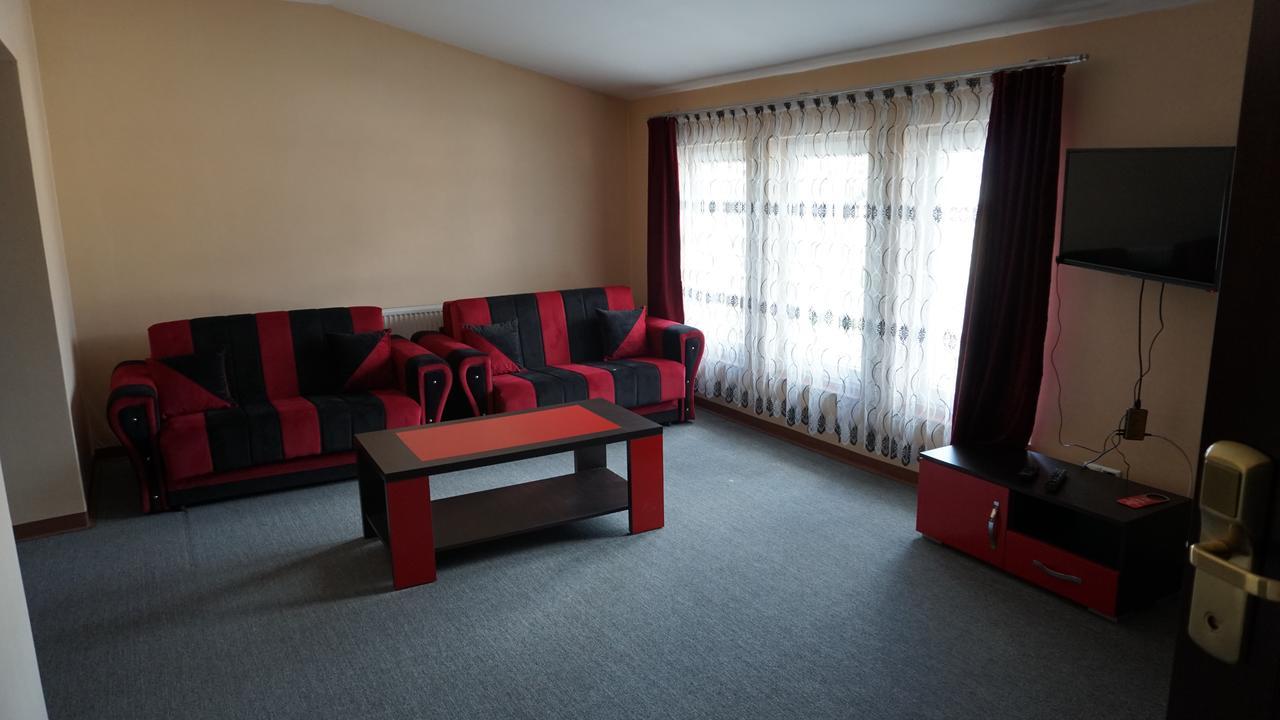 Meka Hotel Dragash Εξωτερικό φωτογραφία