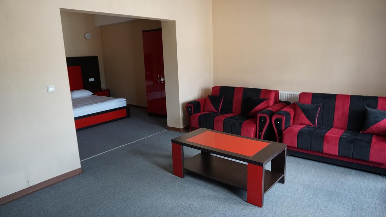 Meka Hotel Dragash Εξωτερικό φωτογραφία
