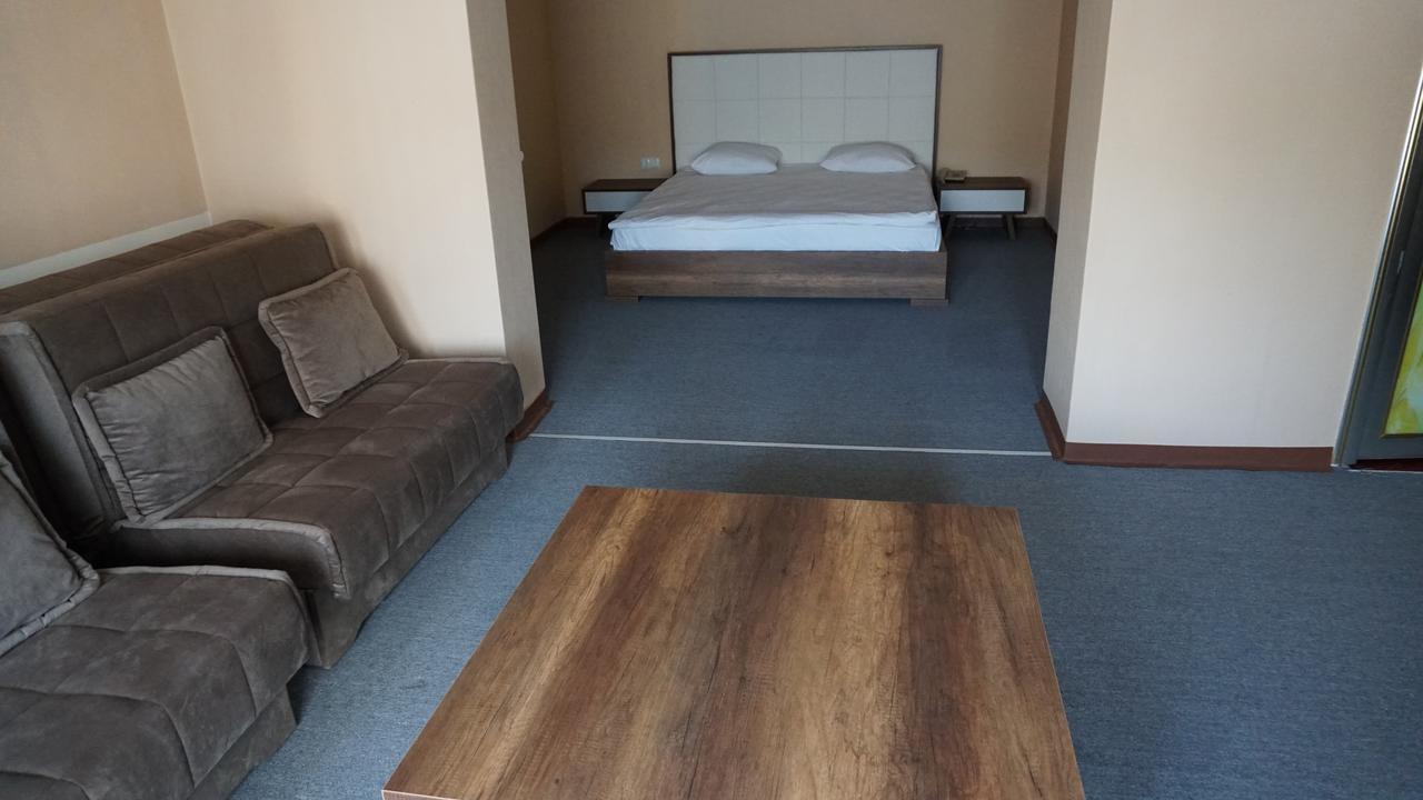 Meka Hotel Dragash Εξωτερικό φωτογραφία