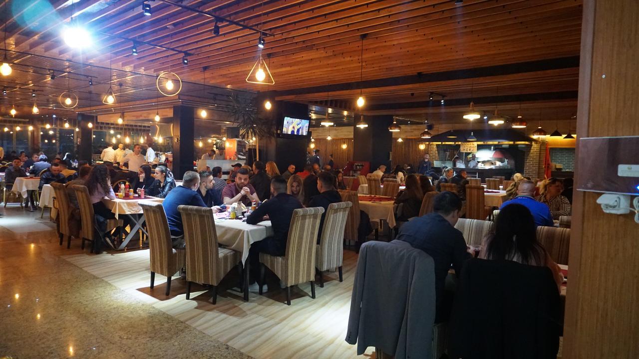 Meka Hotel Dragash Εξωτερικό φωτογραφία