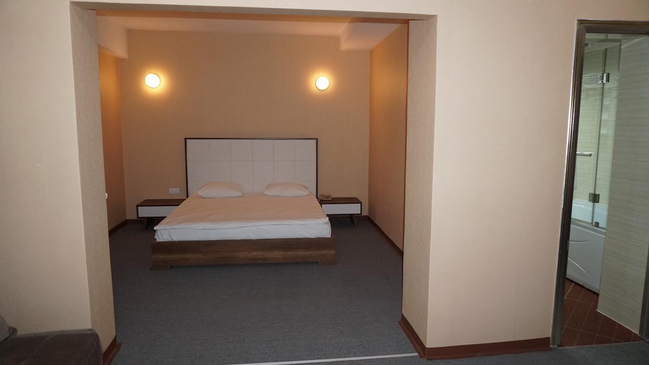 Meka Hotel Dragash Εξωτερικό φωτογραφία