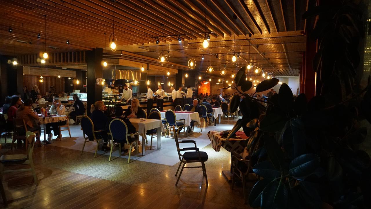 Meka Hotel Dragash Εξωτερικό φωτογραφία