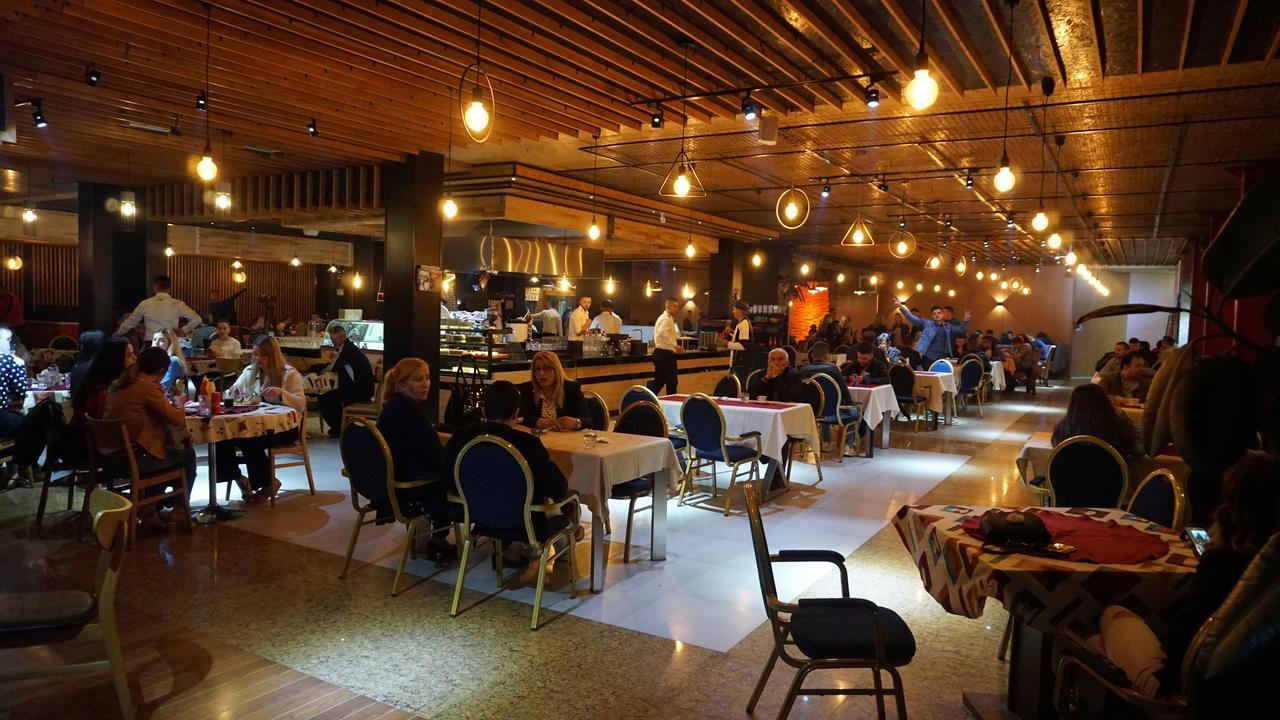 Meka Hotel Dragash Εξωτερικό φωτογραφία