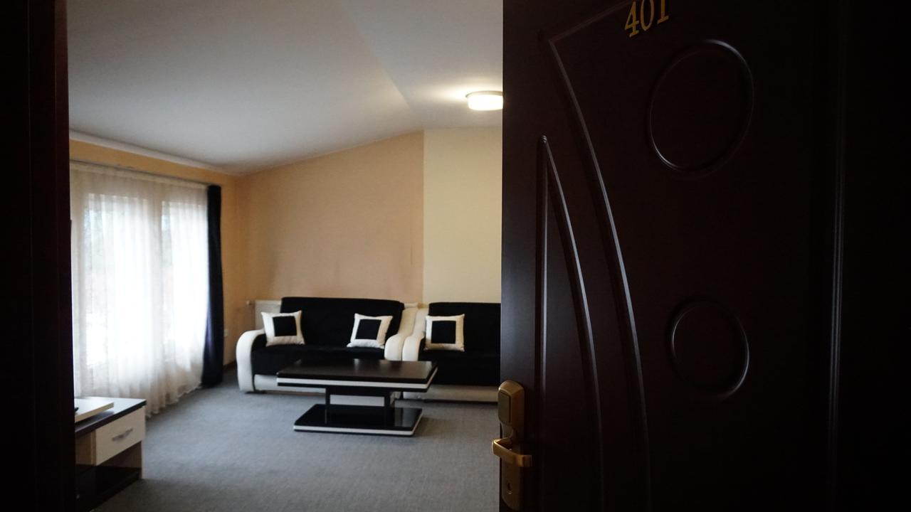 Meka Hotel Dragash Εξωτερικό φωτογραφία