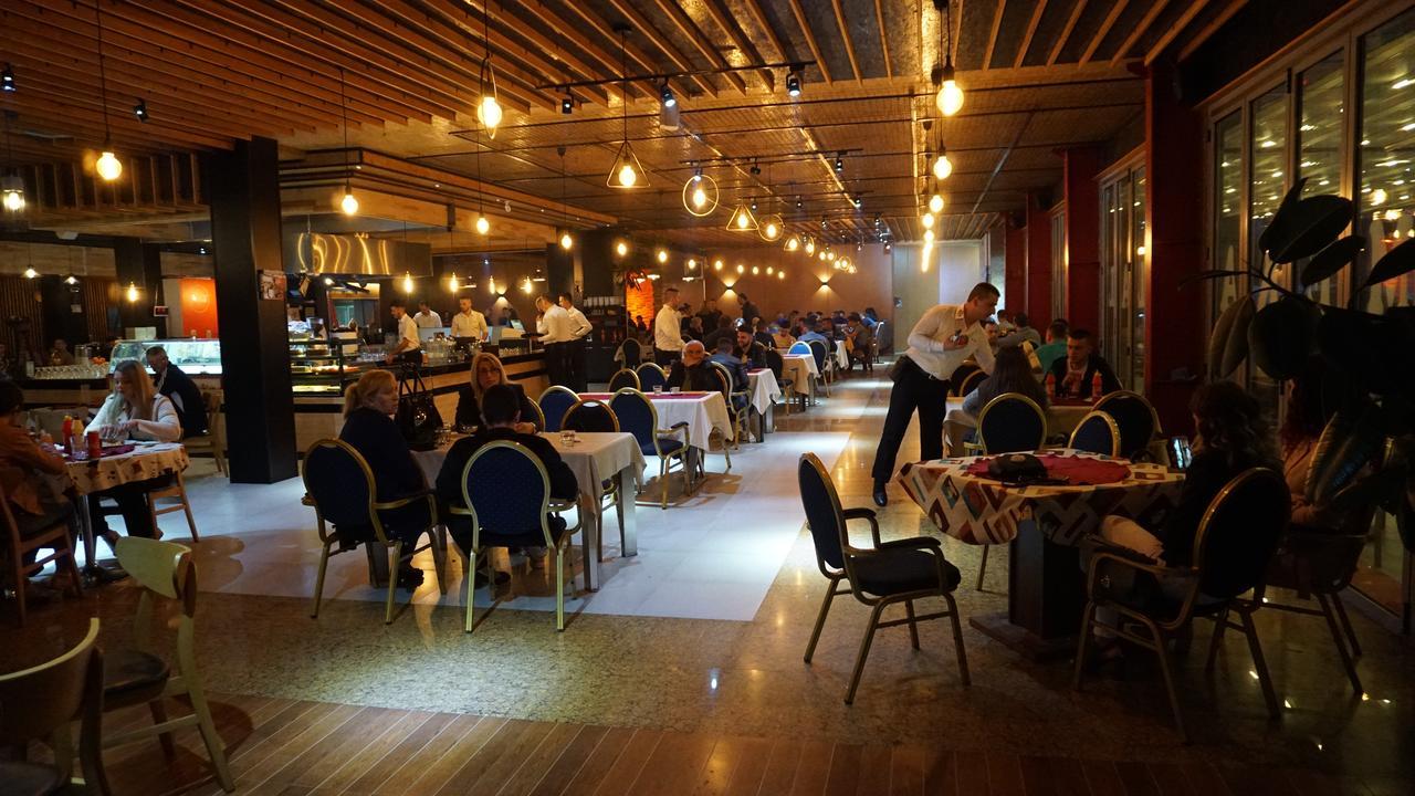 Meka Hotel Dragash Εξωτερικό φωτογραφία
