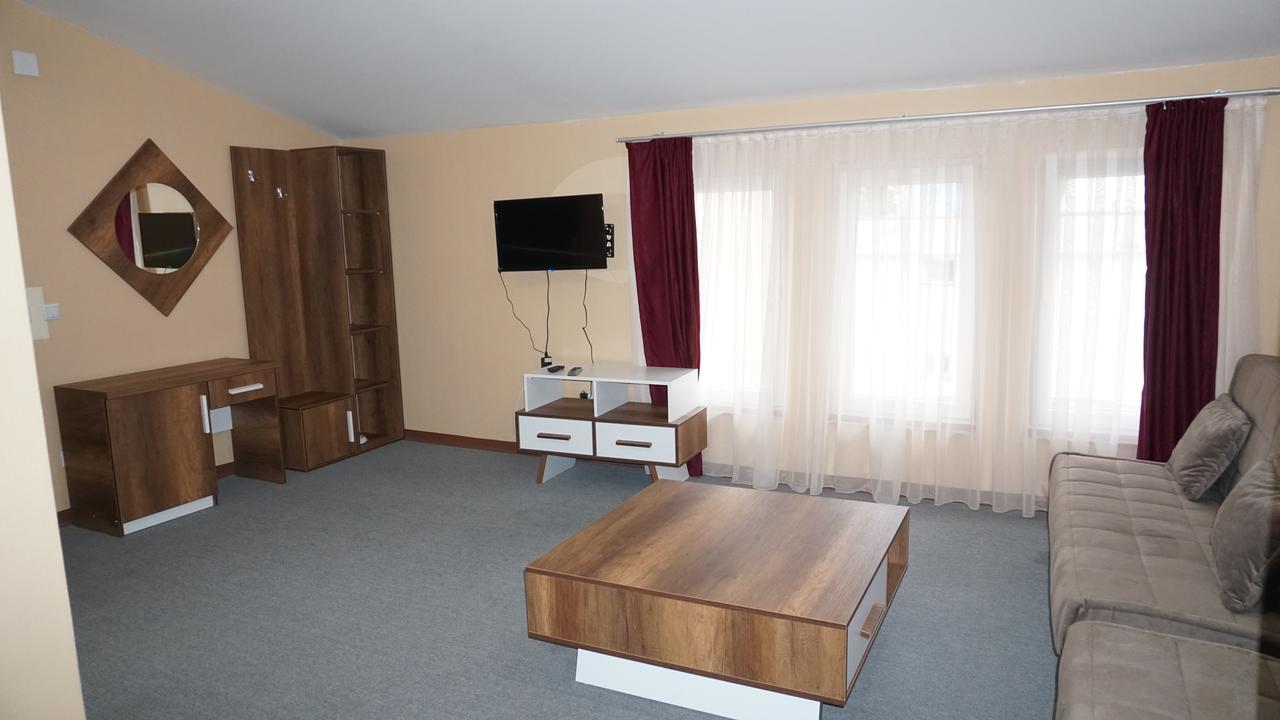 Meka Hotel Dragash Εξωτερικό φωτογραφία