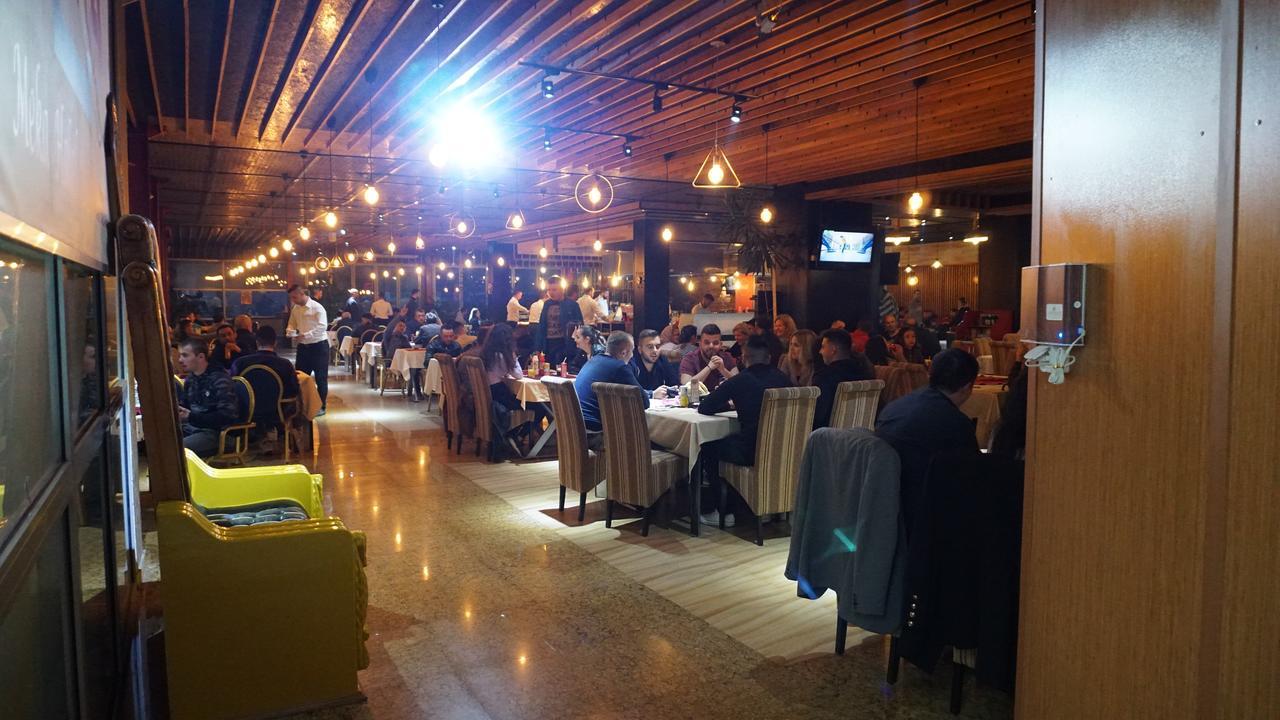Meka Hotel Dragash Εξωτερικό φωτογραφία