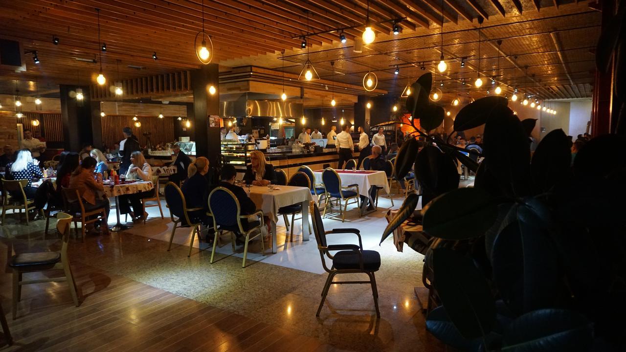 Meka Hotel Dragash Εξωτερικό φωτογραφία