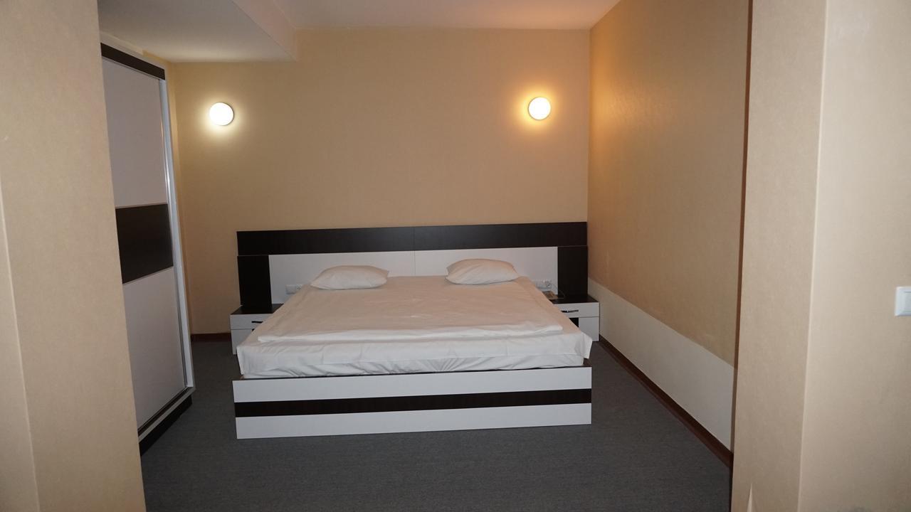 Meka Hotel Dragash Εξωτερικό φωτογραφία