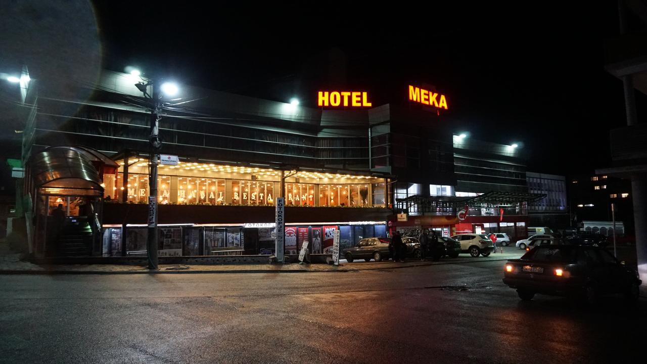 Meka Hotel Dragash Εξωτερικό φωτογραφία