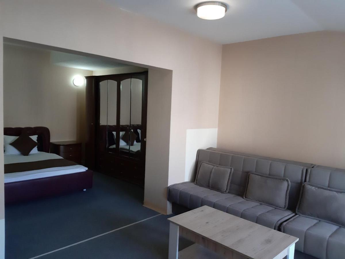 Meka Hotel Dragash Εξωτερικό φωτογραφία