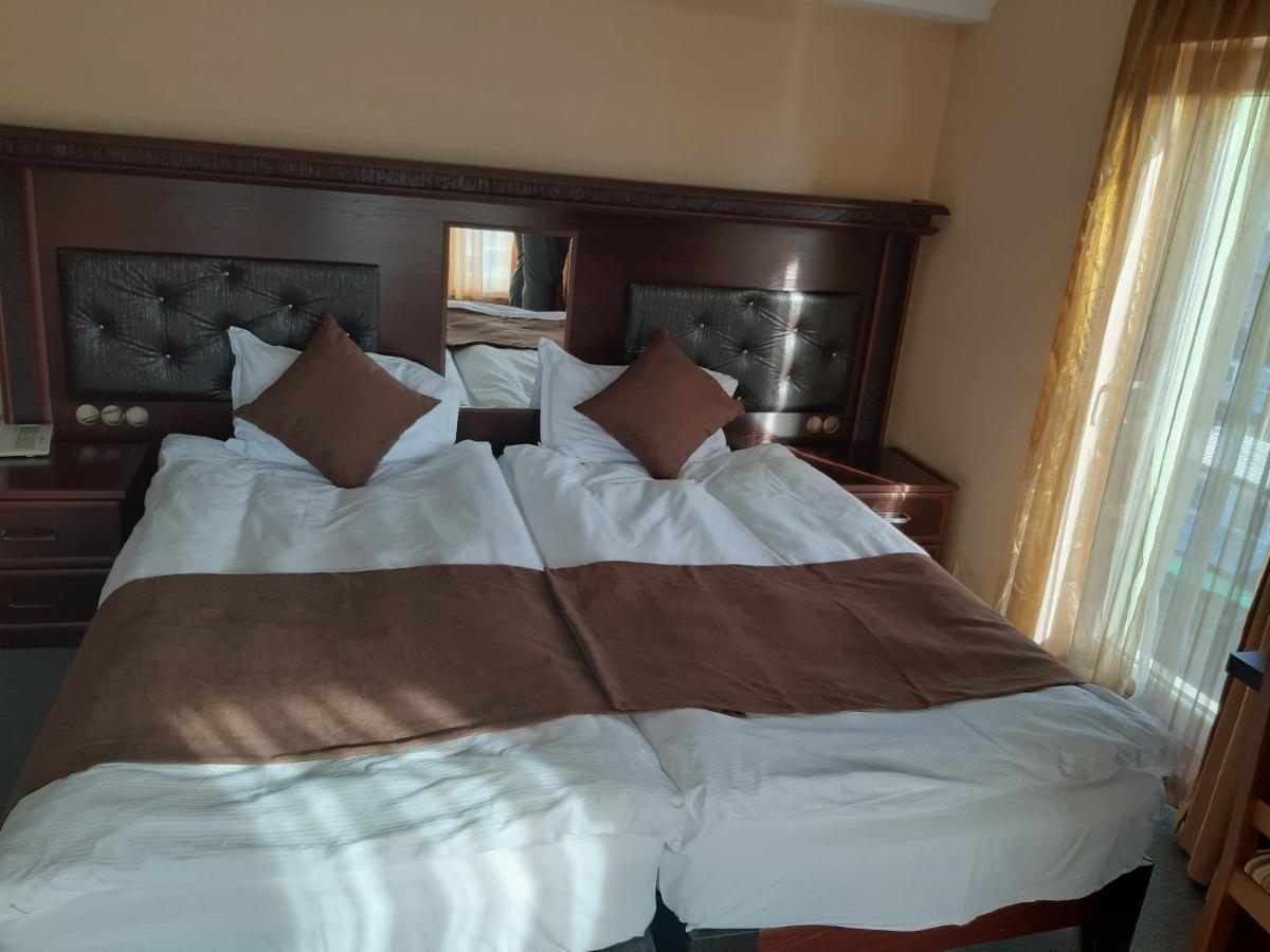Meka Hotel Dragash Εξωτερικό φωτογραφία