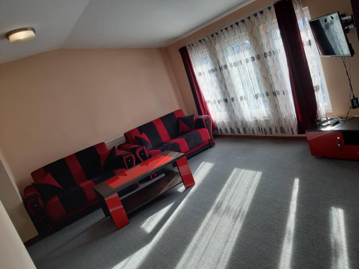 Meka Hotel Dragash Εξωτερικό φωτογραφία