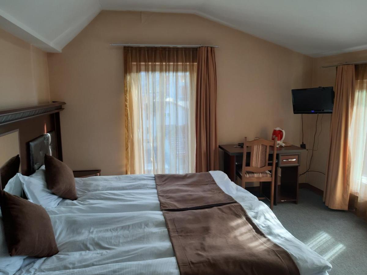 Meka Hotel Dragash Εξωτερικό φωτογραφία