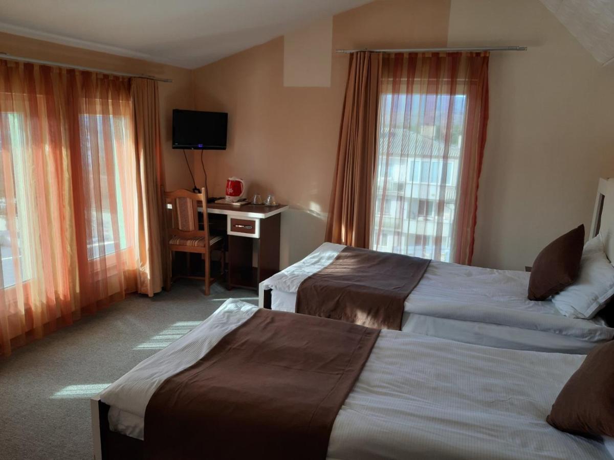 Meka Hotel Dragash Εξωτερικό φωτογραφία